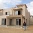 5 Bedroom Villa for sale at Palm Hills Golf Extension, Al Wahat Road