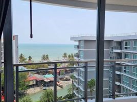 1 спален Квартира на продажу в Whale Marina Condo, Na Chom Thian