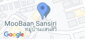 Karte ansehen of Baan Sansiri Sukhumvit 67
