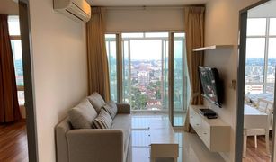 曼谷 Phra Khanong Nuea Ideo Verve Sukhumvit 2 卧室 公寓 售 