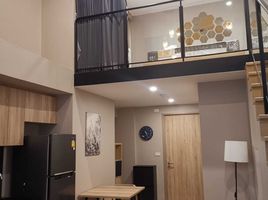 1 Schlafzimmer Wohnung zu verkaufen im Blossom Condo @ Sathorn-Charoenrat, Yan Nawa