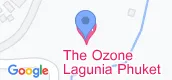 Map View of The Ozone Condominium