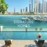 2 बेडरूम अपार्टमेंट for sale at Beachgate by Address, EMAAR Beachfront