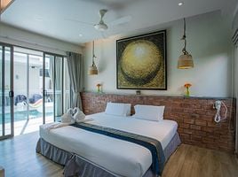 3 Bedroom Villa for rent at Yipmunta Pool Villa, Choeng Thale, Thalang, Phuket