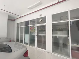 Studio Retail space for rent at Thana Arcadia, Bang Yi Khan, Bang Phlat, Bangkok