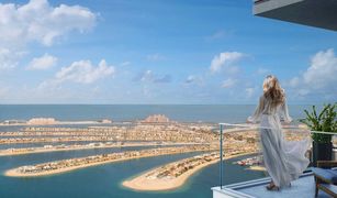 2 Bedrooms Apartment for sale in EMAAR Beachfront, Dubai Beachgate by Address