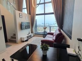 1 Schlafzimmer Appartement zu verkaufen im Rhythm Sukhumvit 44/1, Phra Khanong