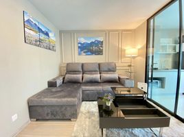 1 Schlafzimmer Appartement zu vermieten im Aspire Asoke-Ratchada, Din Daeng, Din Daeng