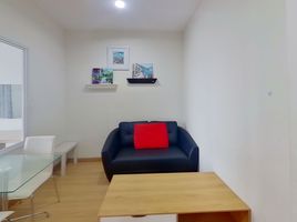 1 Bedroom Condo for rent at Life at Ratchada - Suthisan, Sam Sen Nok