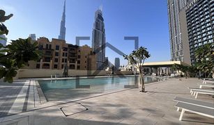 Burj Khalifa Area, दुबई Burj Royale में 1 बेडरूम अपार्टमेंट बिक्री के लिए