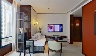 Studio Appartement a vendre à Khlong Tan, Bangkok SilQ Hotel and Residence