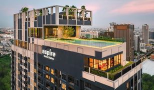 2 Schlafzimmern Wohnung zu verkaufen in Phra Khanong, Bangkok Aspire Onnut Station