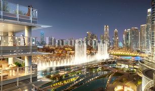 4 chambres Penthouse a vendre à Burj Khalifa Area, Dubai The Residence Burj Khalifa