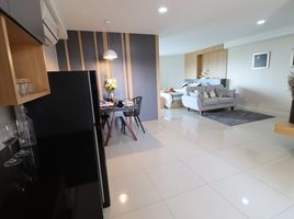 1 Schlafzimmer Wohnung zu vermieten im Grand View Condo Pattaya, Na Chom Thian