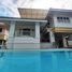 3 Bedroom House for rent at Koolpunt Ville 9 , Ban Waen