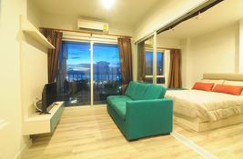 Buy 1 bedroom Condo at Centric Sea in Chon Buri, Thailand