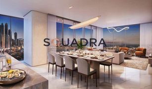 1 Habitación Apartamento en venta en Al Sufouh Road, Dubái Palm Beach Towers 3