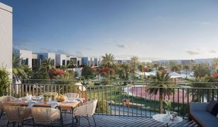 EMAAR South, दुबई Parkside 3 में 3 बेडरूम टाउनहाउस बिक्री के लिए