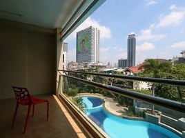 2 Schlafzimmer Wohnung zu vermieten im The Natural Place Suite Condominium, Thung Mahamek, Sathon