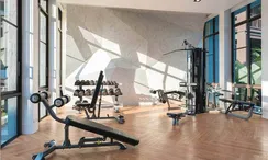 图片 1 of the Fitnessstudio at Saturdays Residence