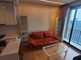 1 Schlafzimmer Appartement zu vermieten im Equinox Phahol-Vibha, Chomphon