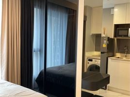 Studio Condo for rent at Ideo Mobi Asoke, Bang Kapi, Huai Khwang