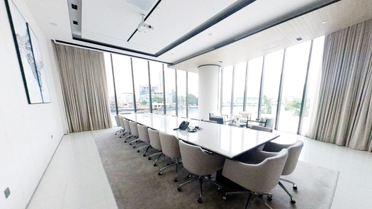 3D-гид of the Co-Working Space / Meeting Room at Banyan Tree Residences Riverside Bangkok