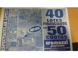  Land for sale in Comandante Fernandez, Chaco, Comandante Fernandez