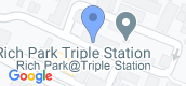 Map View of Rich Park at Triple Station
