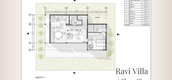 单元平面图 of Ravi Villa