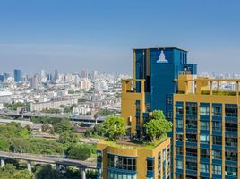 1 Schlafzimmer Wohnung zu verkaufen im Lumpini Suite Phetchaburi - Makkasan, Makkasan