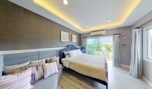 2 Bedrooms Townhouse for sale in Cha-Am, Phetchaburi Boulevard Tuscany Cha Am - Hua Hin