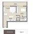 1 Schlafzimmer Appartement zu verkaufen im Elevate by Prescott, Aston Towers