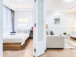 1 Schlafzimmer Appartement zu verkaufen im Ratchada City 18, Sam Sen Nok