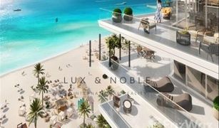 Квартира, 2 спальни на продажу в EMAAR Beachfront, Дубай Grand Bleu Tower