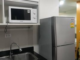 Studio Apartment for rent at Abstracts Phahonyothin Park, Chomphon, Chatuchak