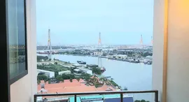 Доступные квартиры в U Delight Residence Riverfront Rama 3