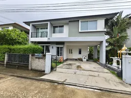 3 Schlafzimmer Haus zu verkaufen im Casa Presto Ratchaphruek-Chaengwattana, Om Kret