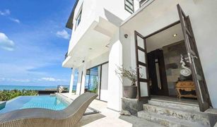 5 Bedrooms Villa for sale in Maenam, Koh Samui 