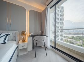 2 Schlafzimmer Wohnung zu vermieten im Supalai Casa Riva, Bang Kho Laem