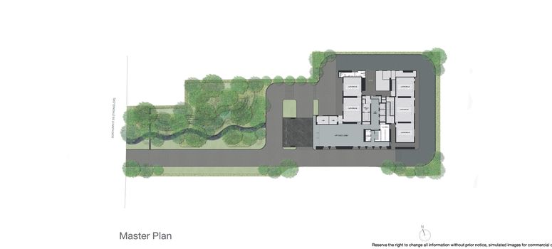 Master Plan of Noble Form Thonglor - Photo 1