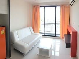 1 Schlafzimmer Wohnung zu vermieten im The Time, Thung Sukhla, Si Racha, Chon Buri