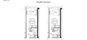 Unit Floor Plans of Mama Residences