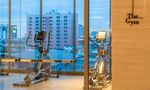 Fitnessstudio at เดอะรูม สาทร-เซนต์หลุยส์