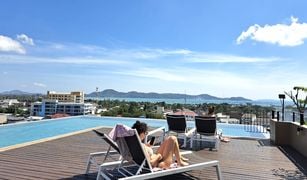 Кондо, 1 спальня на продажу в Чалонг, Пхукет Dlux Condominium 