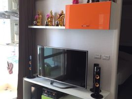 1 Schlafzimmer Appartement zu verkaufen im TC Green Rama 9, Huai Khwang, Huai Khwang