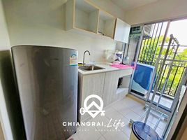 1 Schlafzimmer Wohnung zu vermieten im D Condo Hyde Chiang Rai, Rop Wiang, Mueang Chiang Rai, Chiang Rai