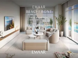 3 बेडरूम अपार्टमेंट for sale at Beach Mansion, EMAAR Beachfront