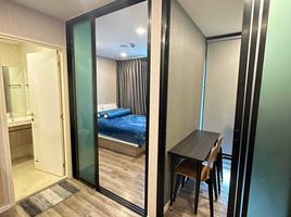 1 Schlafzimmer Appartement zu vermieten im Brown Condo Huaikwang, Huai Khwang, Huai Khwang