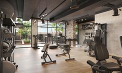 Photos 2 of the Communal Gym at Riviera Chalet